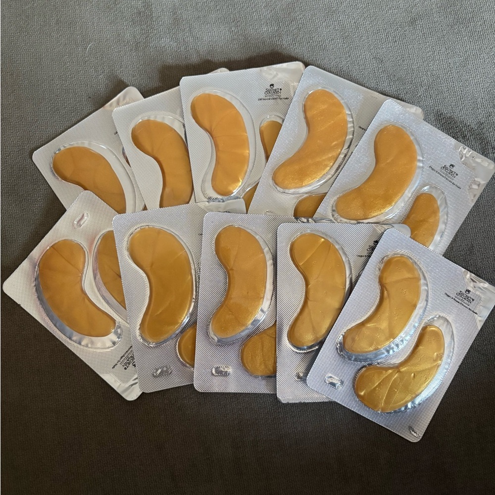 Secret Collagen eye masks
